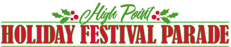 High Point Holiday Festival Parade Logo