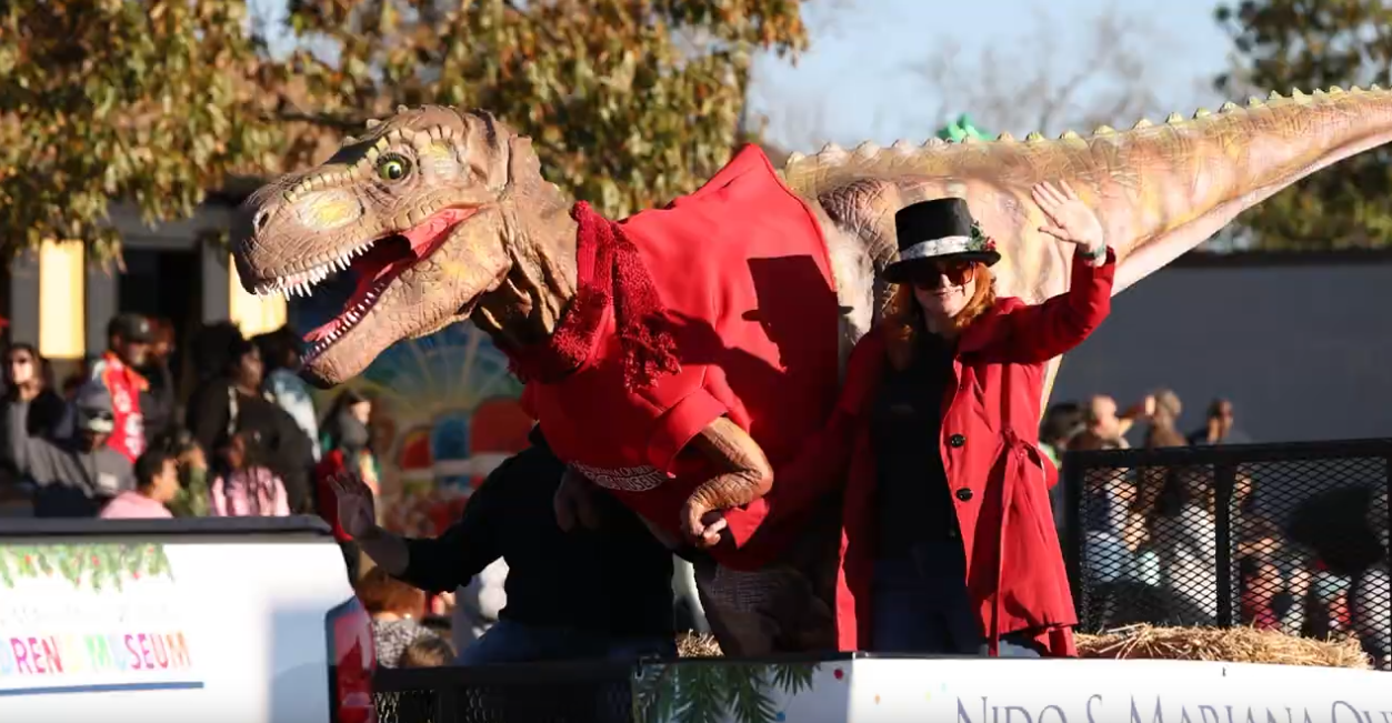 parade participants