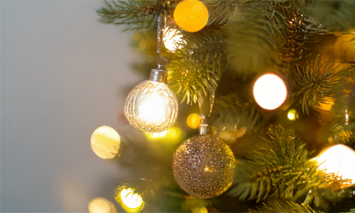 Christmas Tree Light