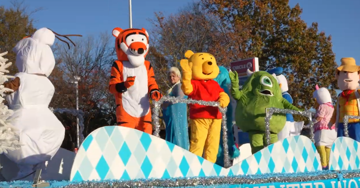 High Point Holiday Parade