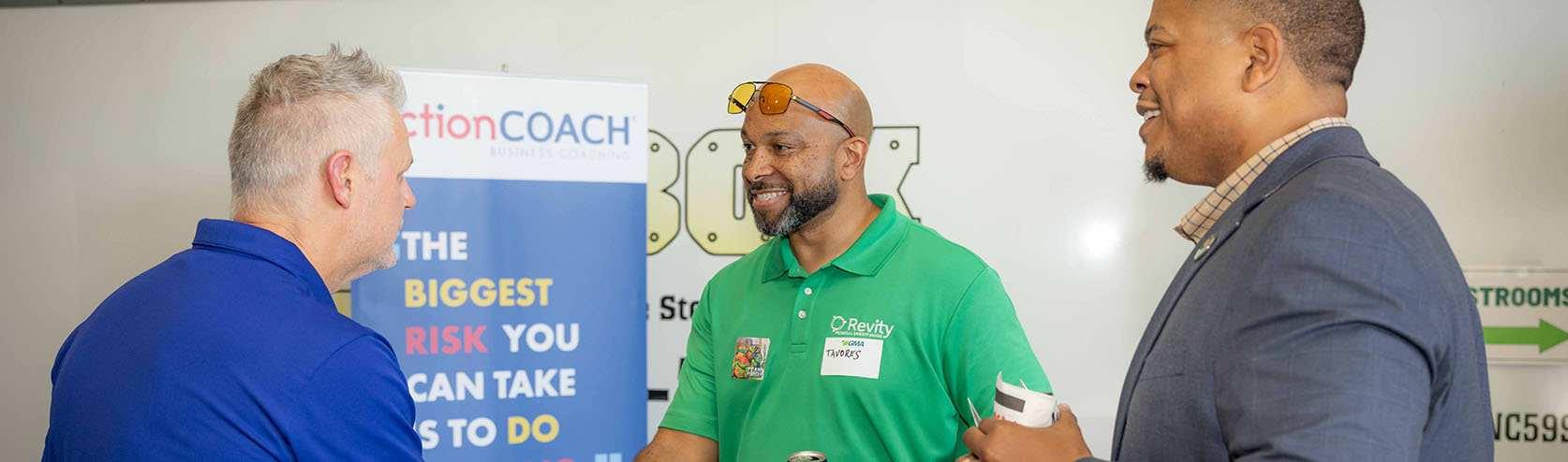Volunteer for An Event