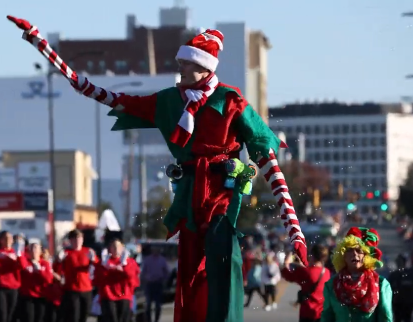High Point Holiday Parade