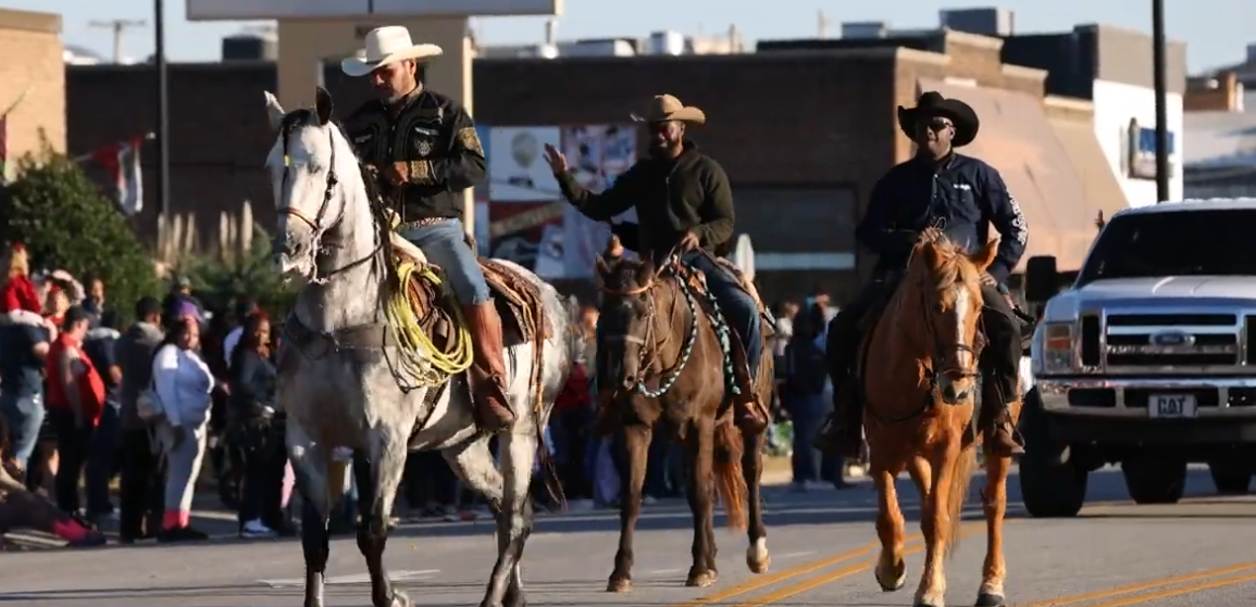 High Point Holiday Parade