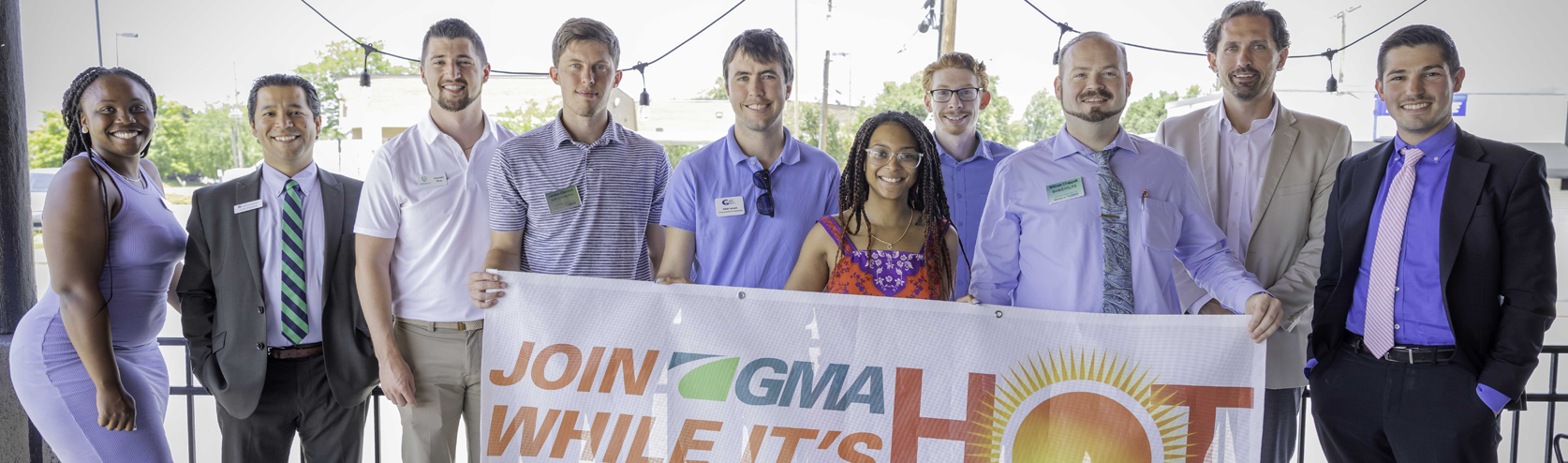 Join GMA