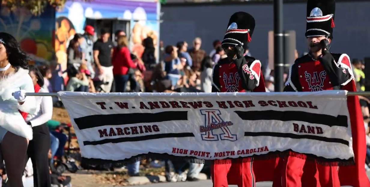 High Point Holiday Parade