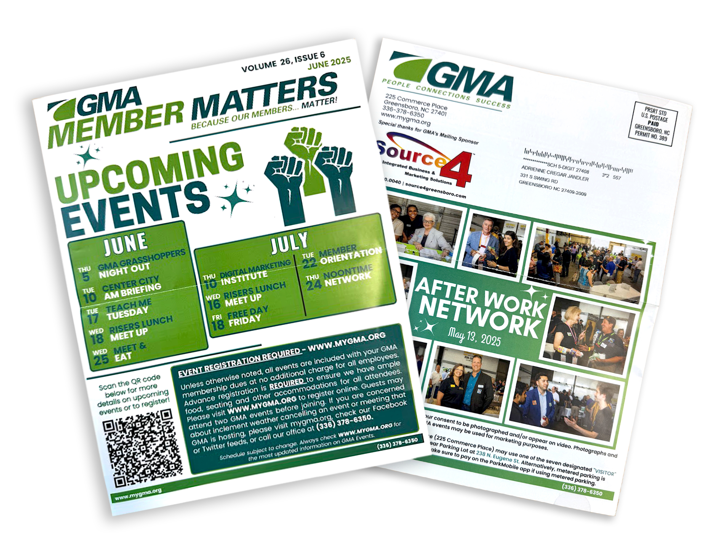 Member Matters