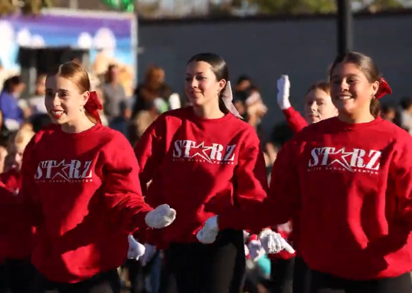 High Point Holiday Parade