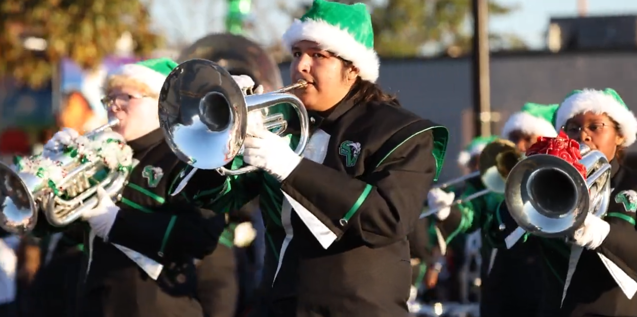 High Point Holiday Parade